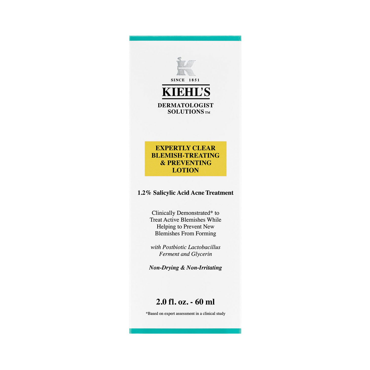 FACE EXPERTLY CLEAR BLEMISH TREATING AND PREVENTING LOTION (TRATAMIENTO HIDRATANTE PARA ACNÉ)
